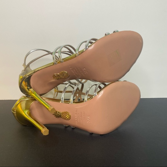 AQUAZURRA Princess 105 Sandals - Picture 5 of 15